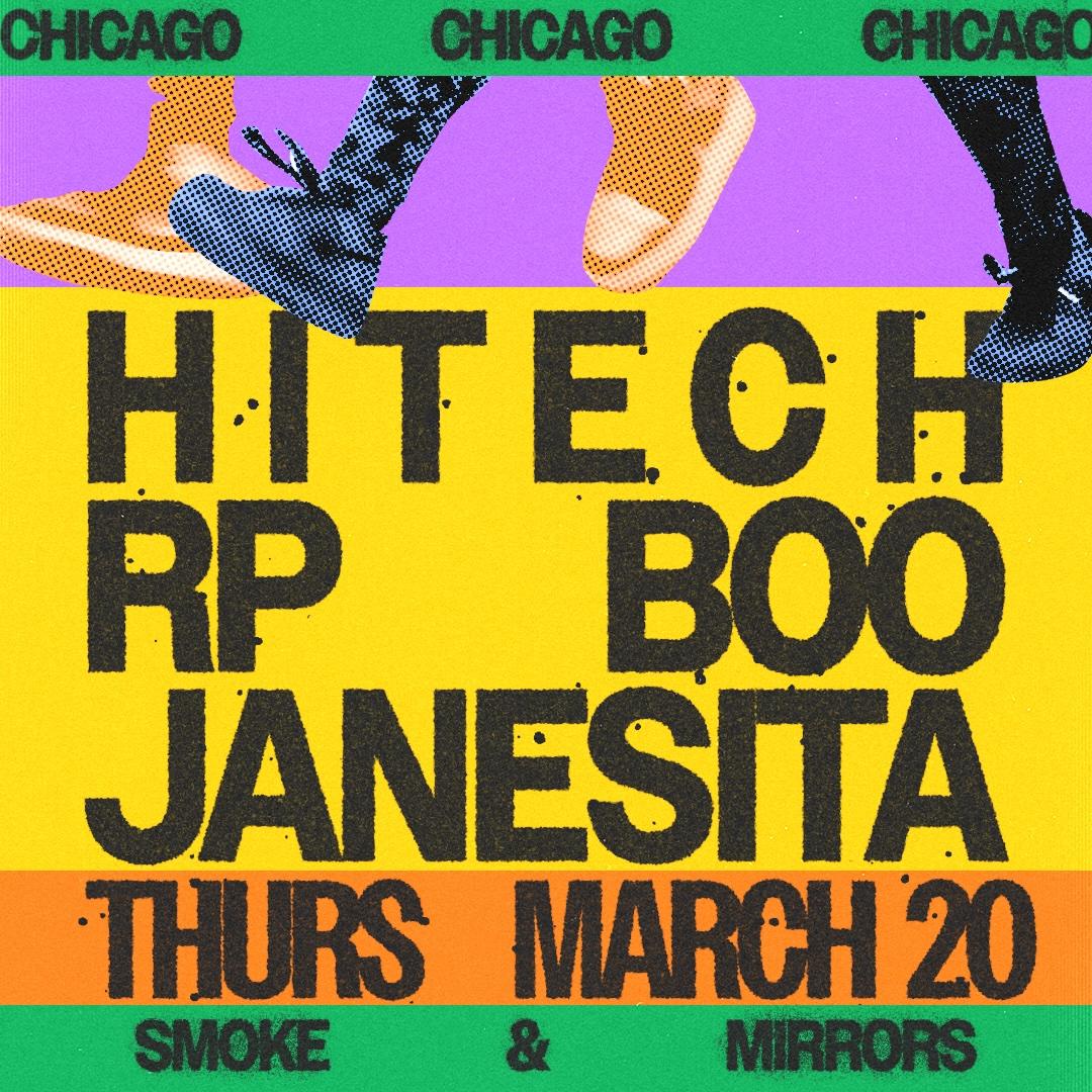 Hitech - Rp Boo - Janesita