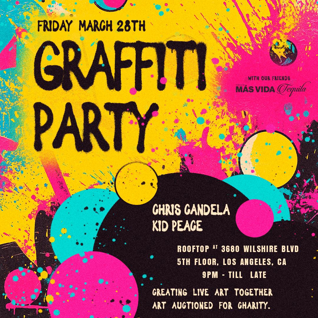 Graffiti Party