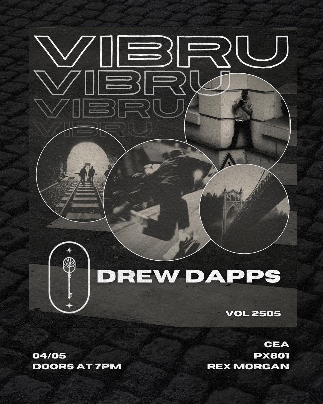 Vibru With Drew Dapps