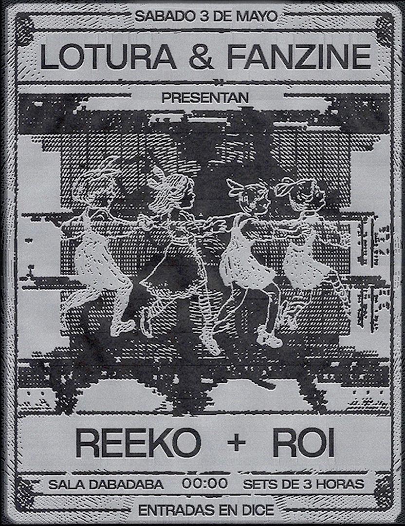 Reeko + Roi