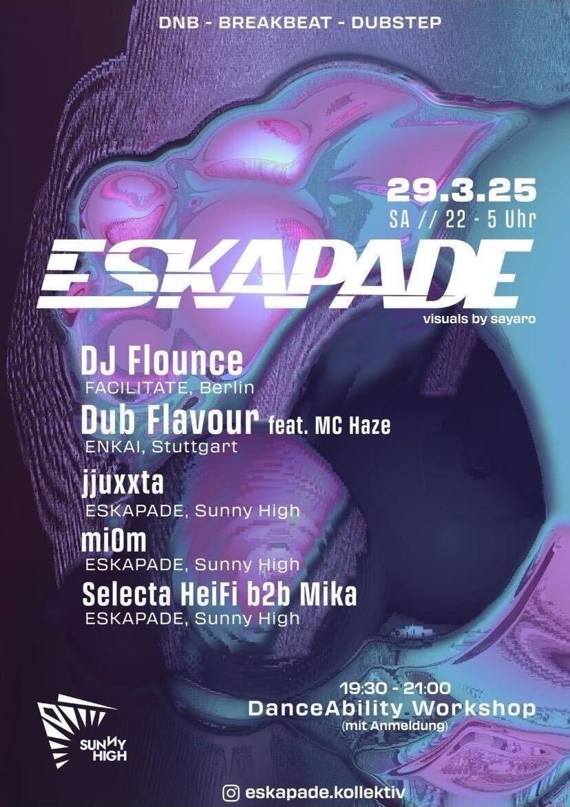 Eskapade