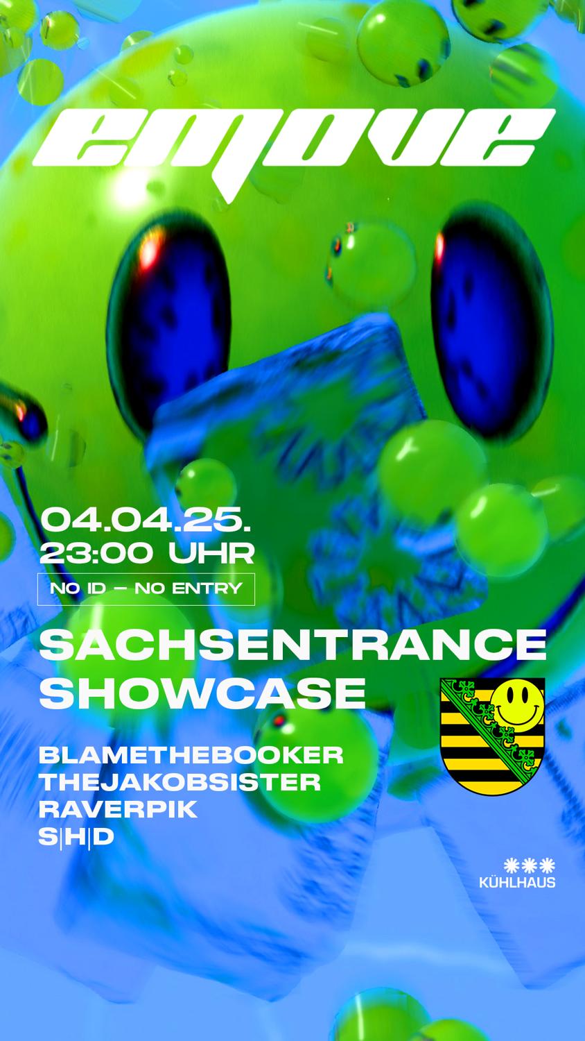 Emove With Sachsentrance