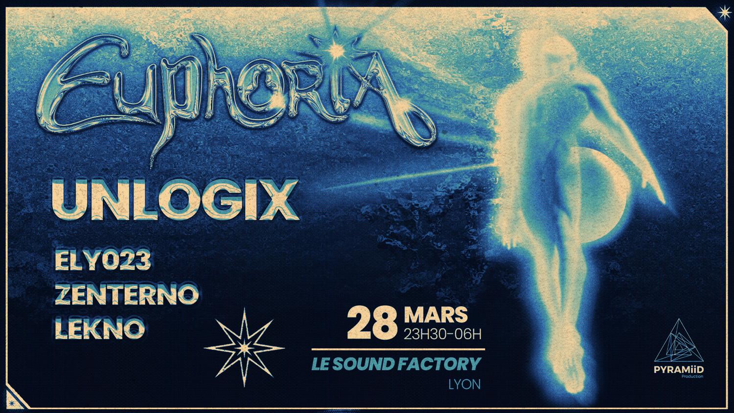 Euphoria (Lyon, Sound Factory)