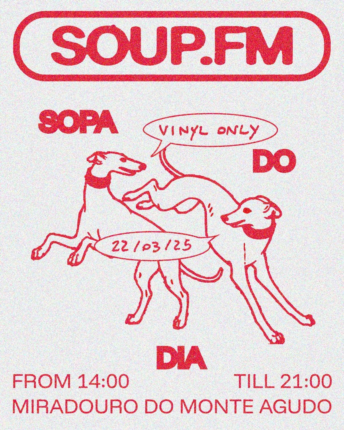 Simo'S X Soup.Fm Present: Sopa Do Dia