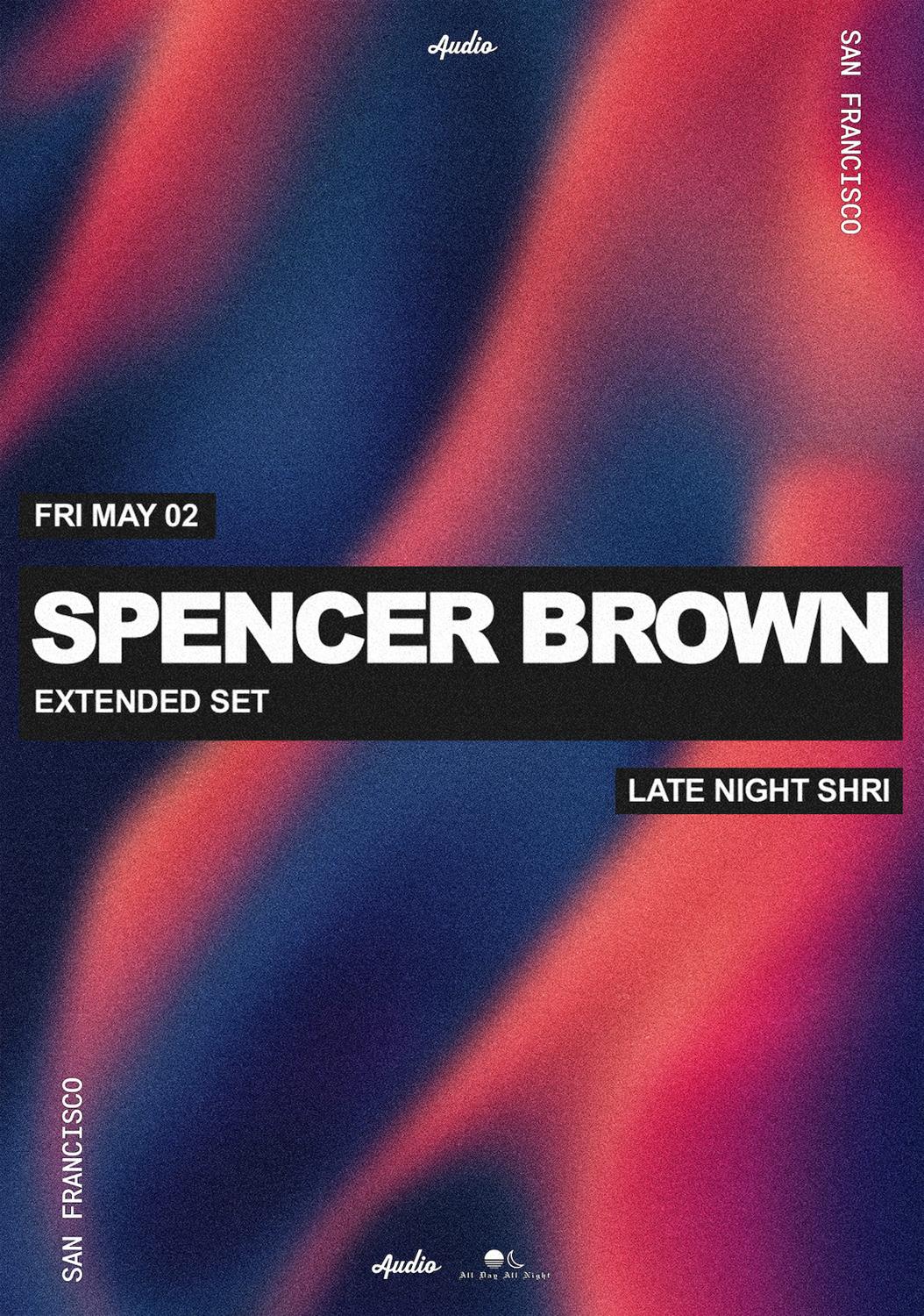 Spencer Brown (Extended Set)