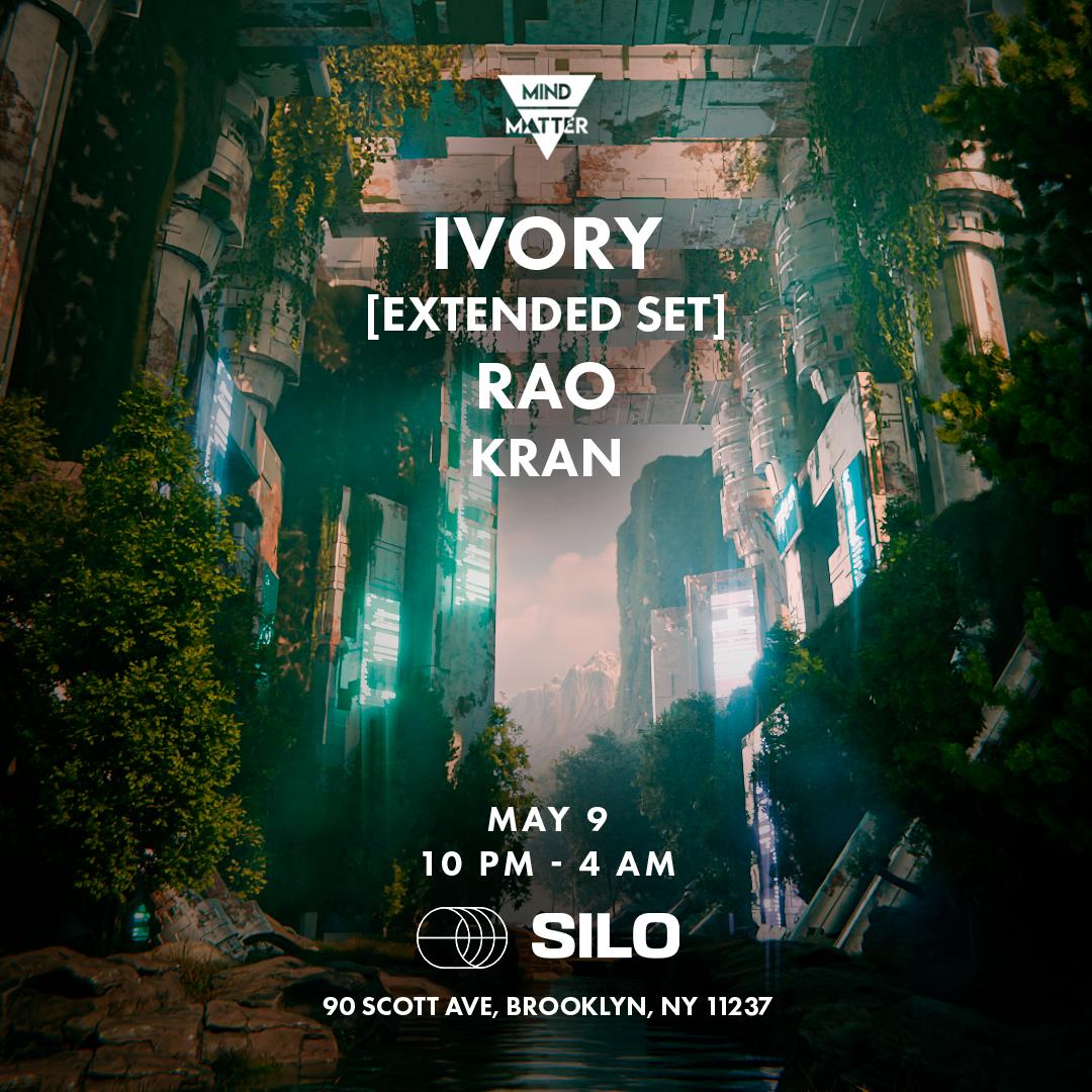 Ivory [Extended Set] / Rao / Kran