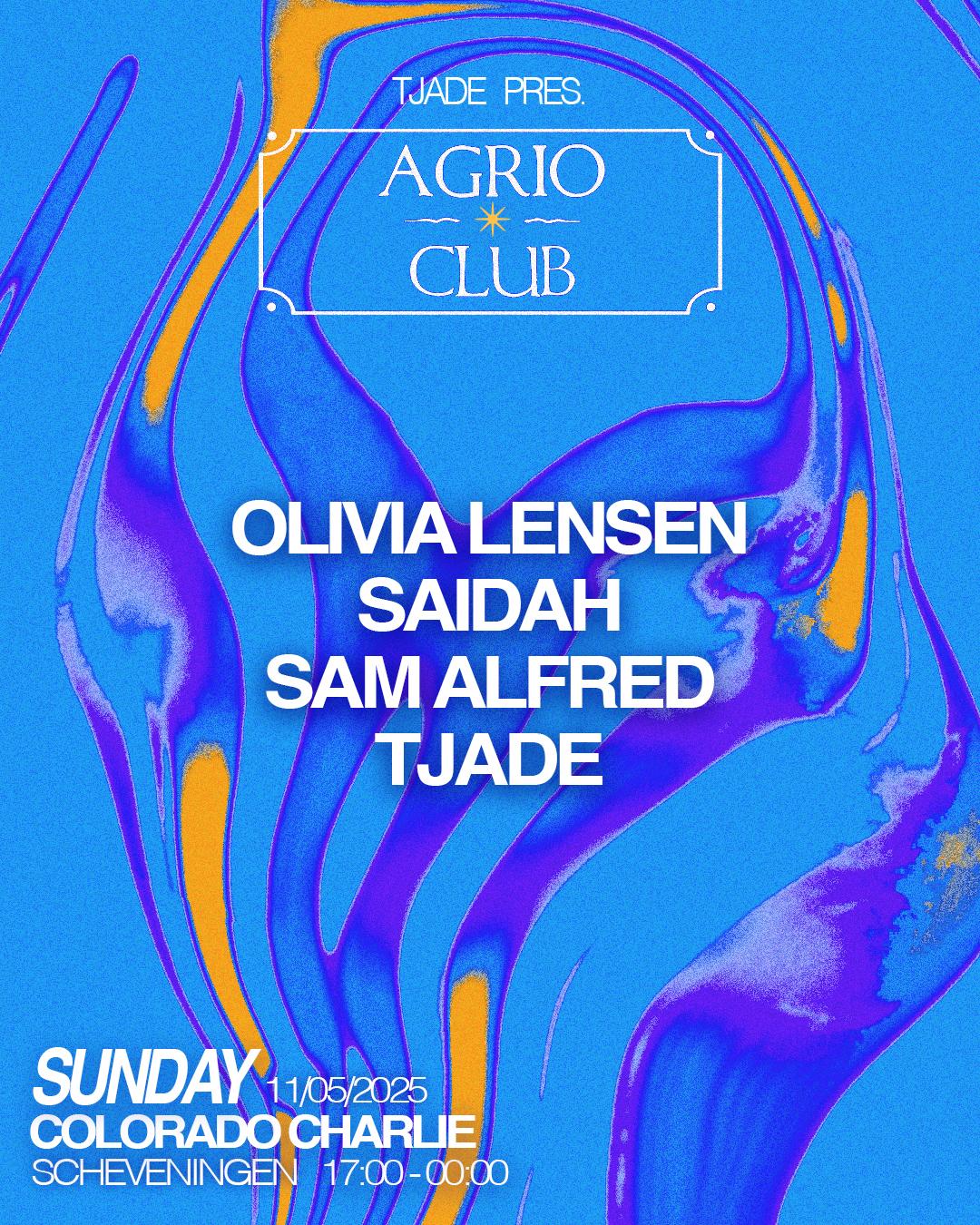 Colorado Charlie X Agrio Club With Tjade, Sam Alfred, Saidah, Olivia Lensen