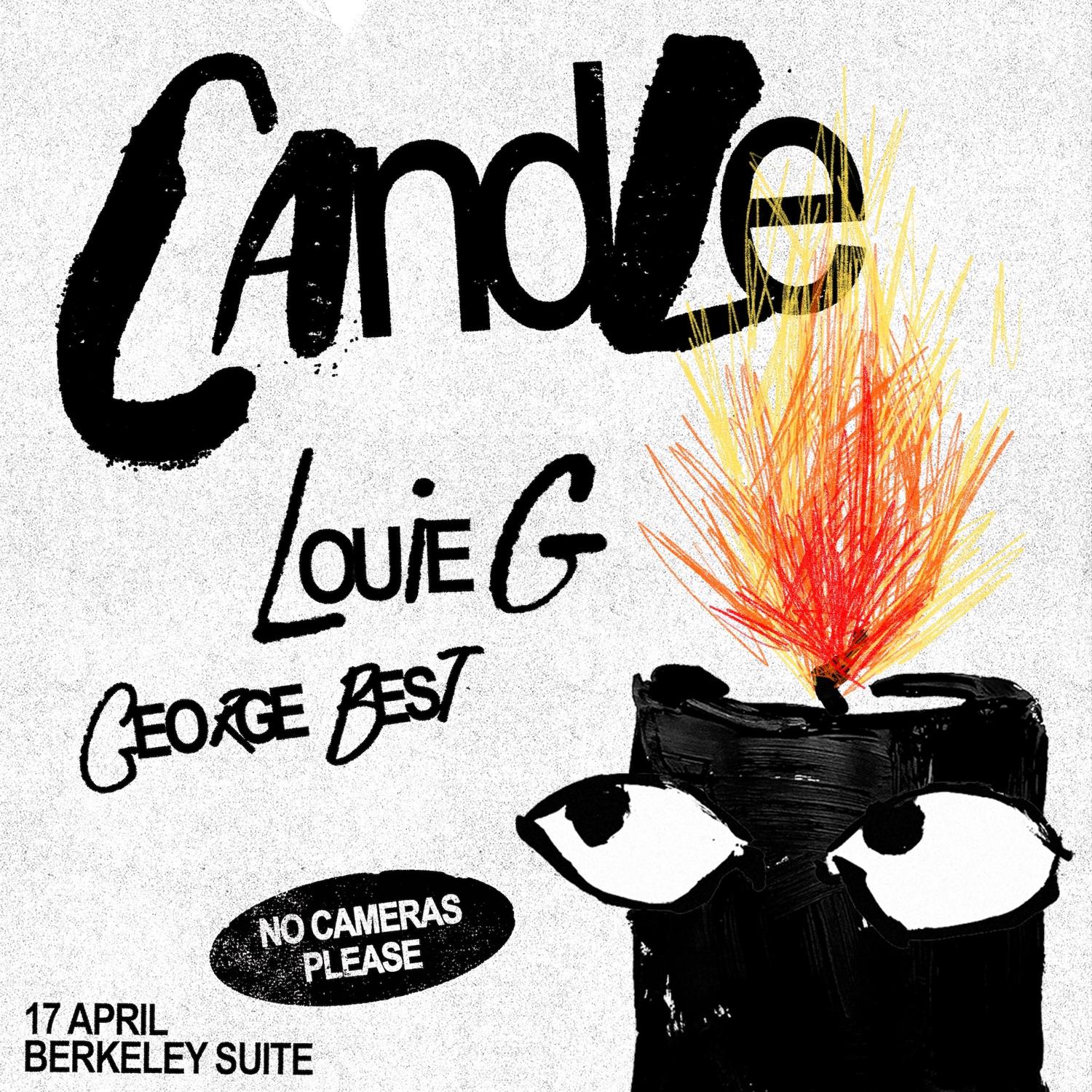 Candle - Louie G