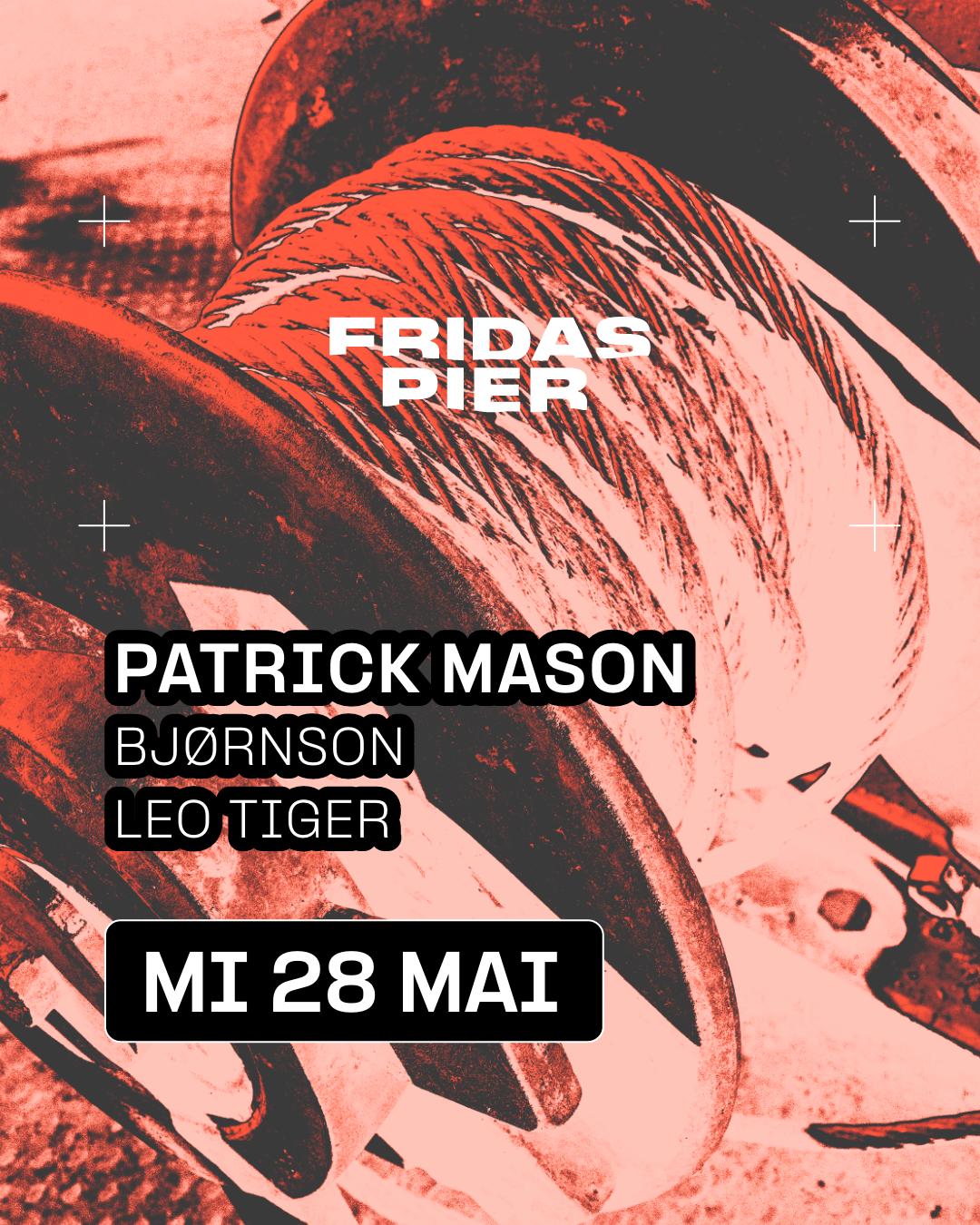 Patrick Mason, Bjørnson, Leo Tiger