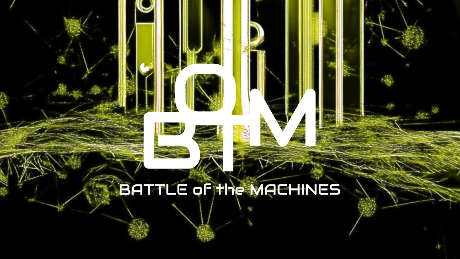 Battle Of The Machines