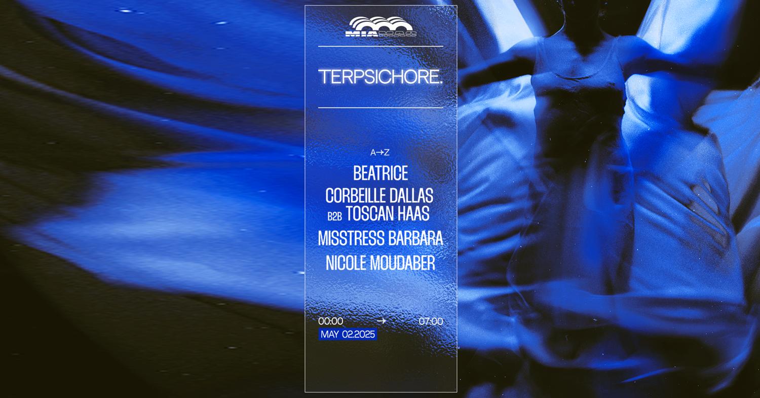 Terpsichore: Nicole Moudaber, Beatrice, Toscan Haas B2B Corbeille Dallas, Misstress Barbara