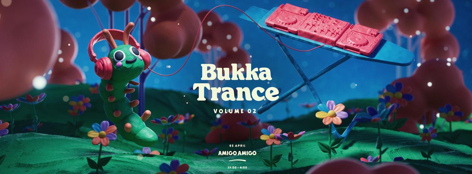 Bukka Trance: Volume 2