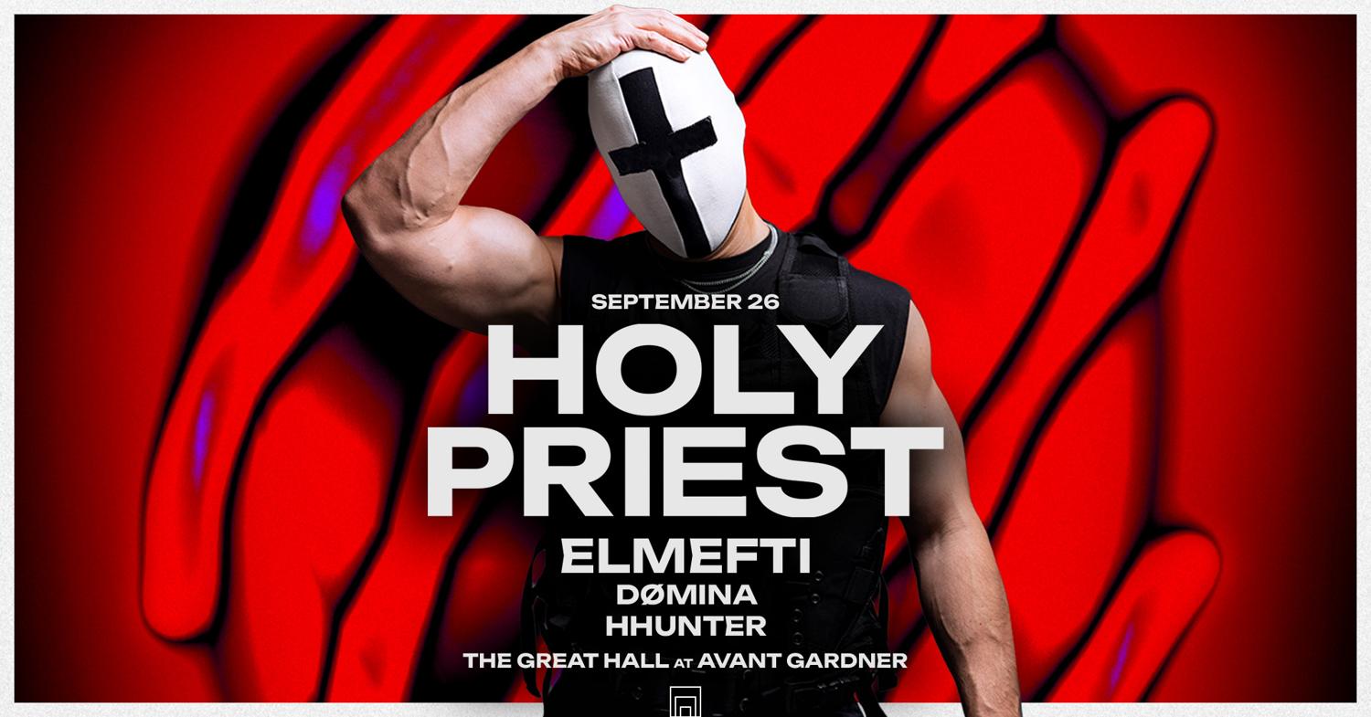Holy Priest