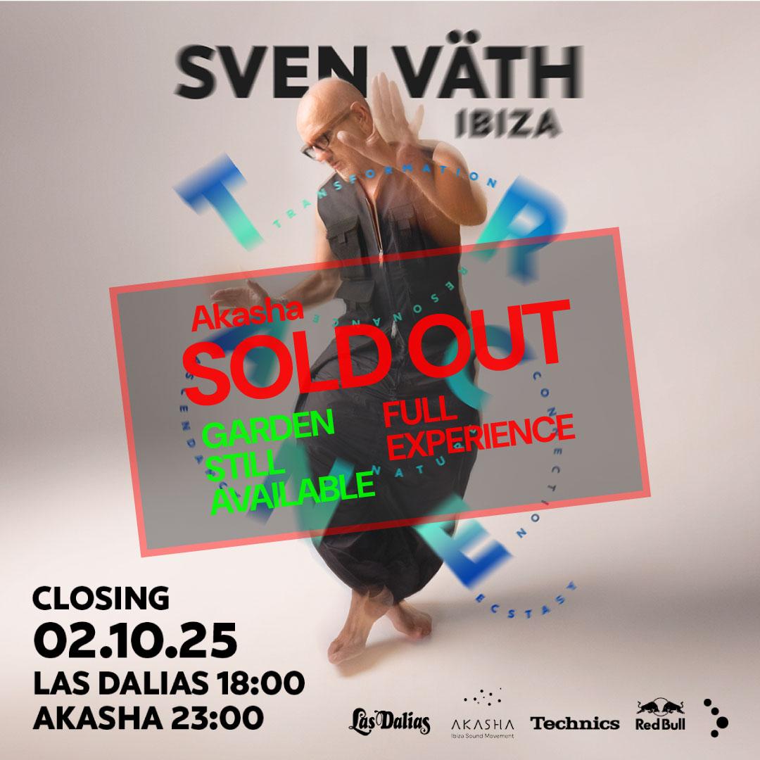 Sven Väth / T.R.A.N.C.E