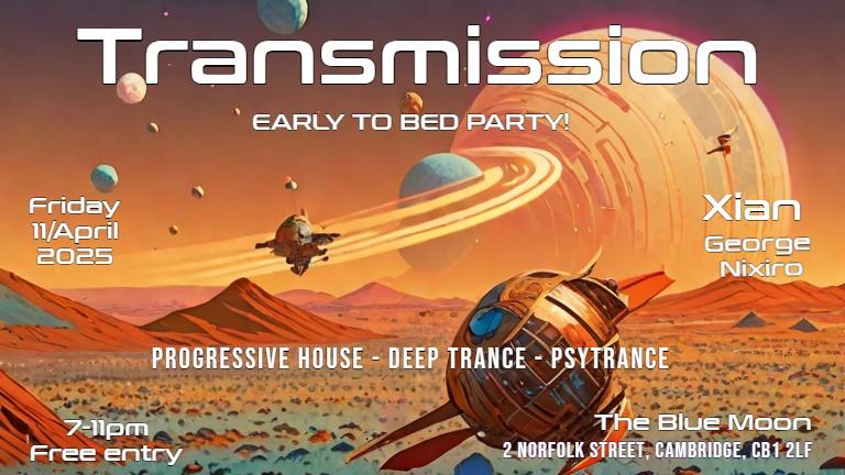 Transmission Cambridge