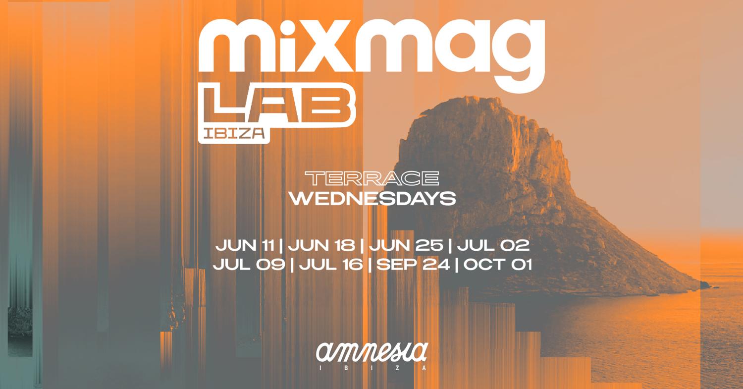 Mixmag Lab Amnesia Ibiza