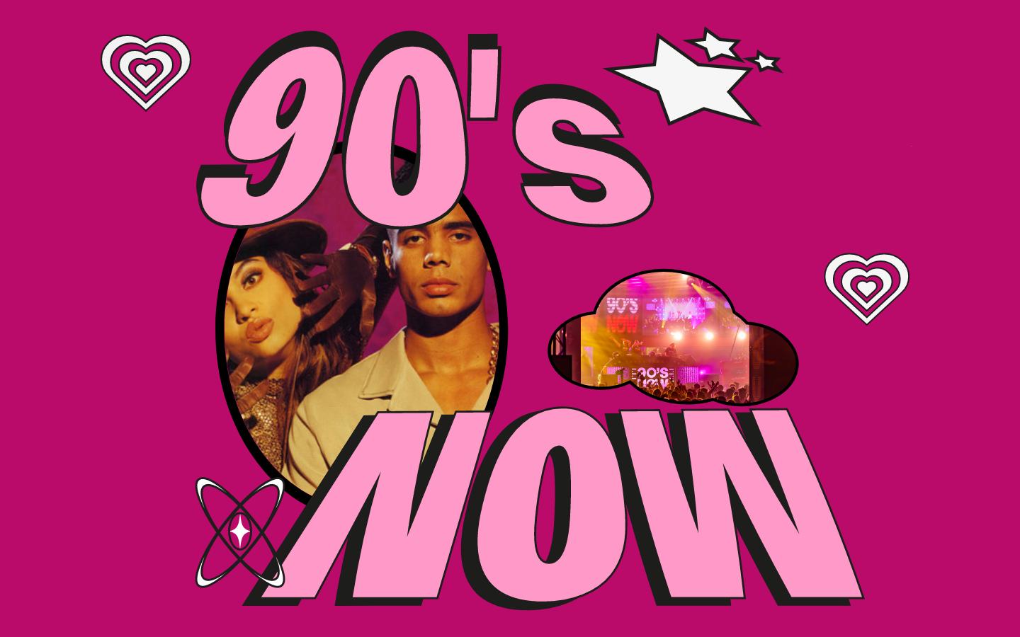 90'S Now In Mezz