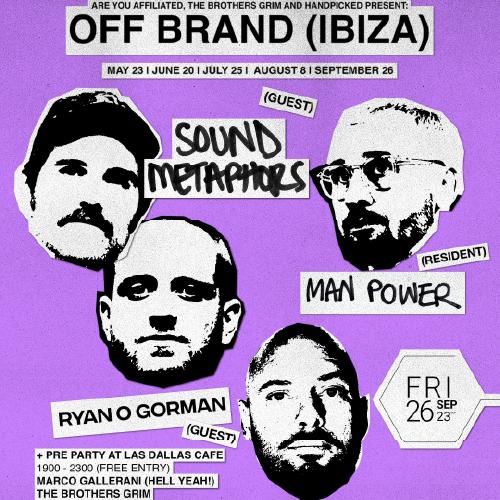 Off Brand (Closing)