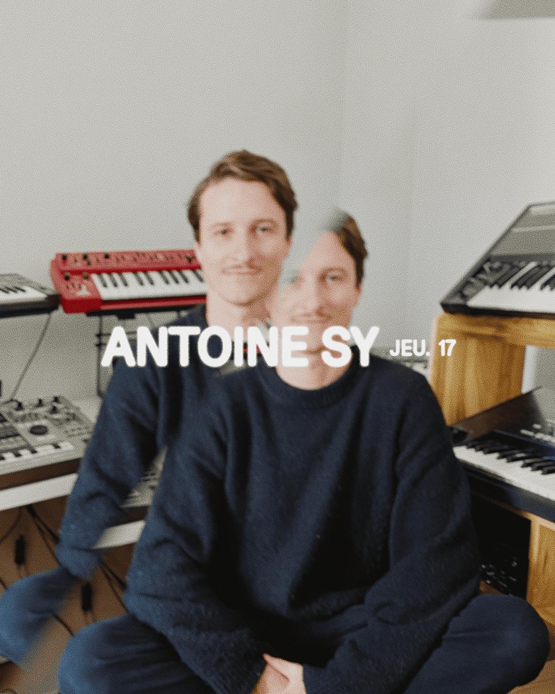 Antoine Sy