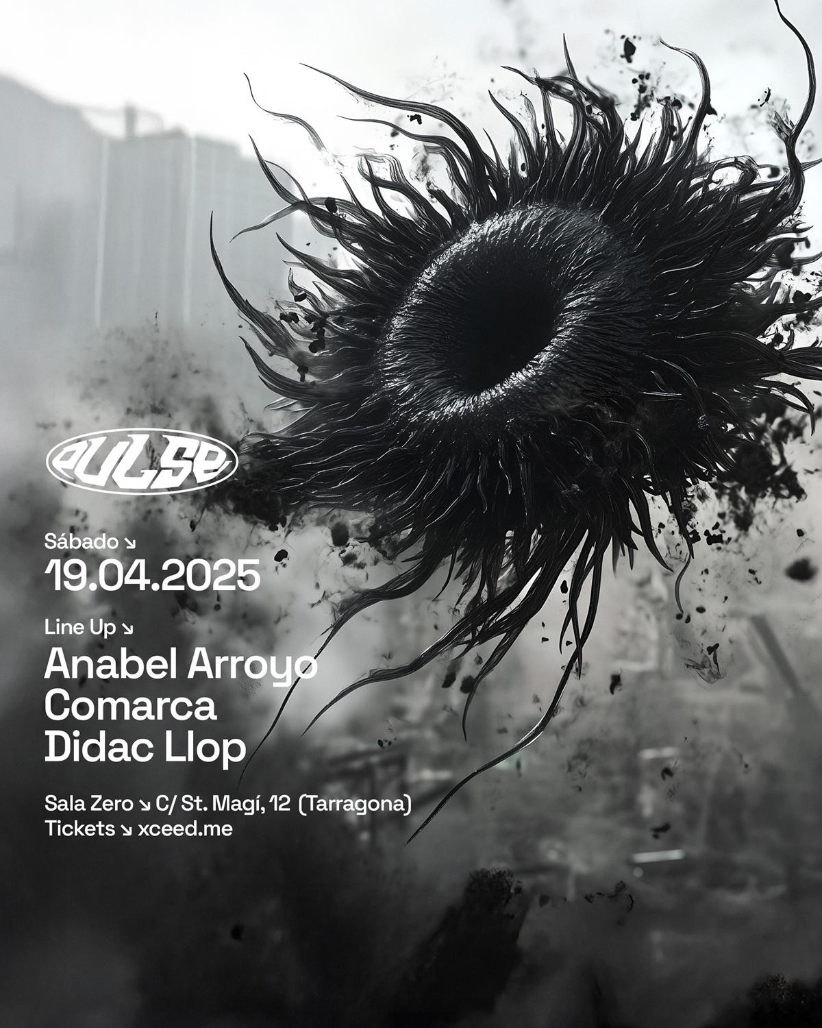 Pulse Club Presenta: Anabel Arroyo