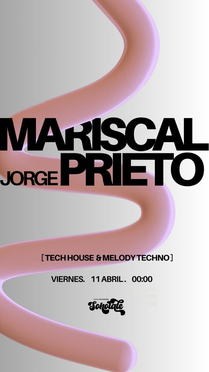 Mariscal & Jorge Prieto