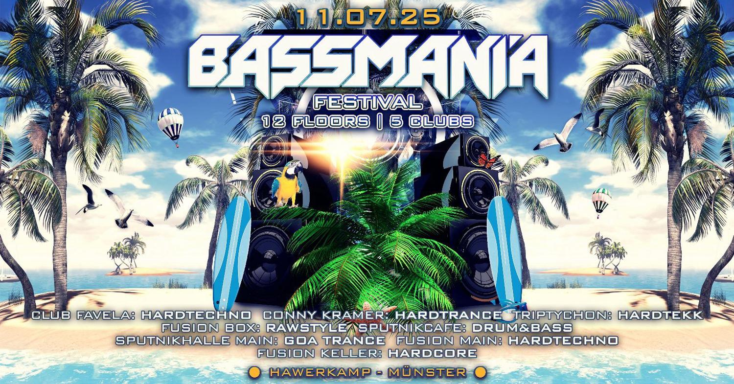 Bassmania Xxl Juli