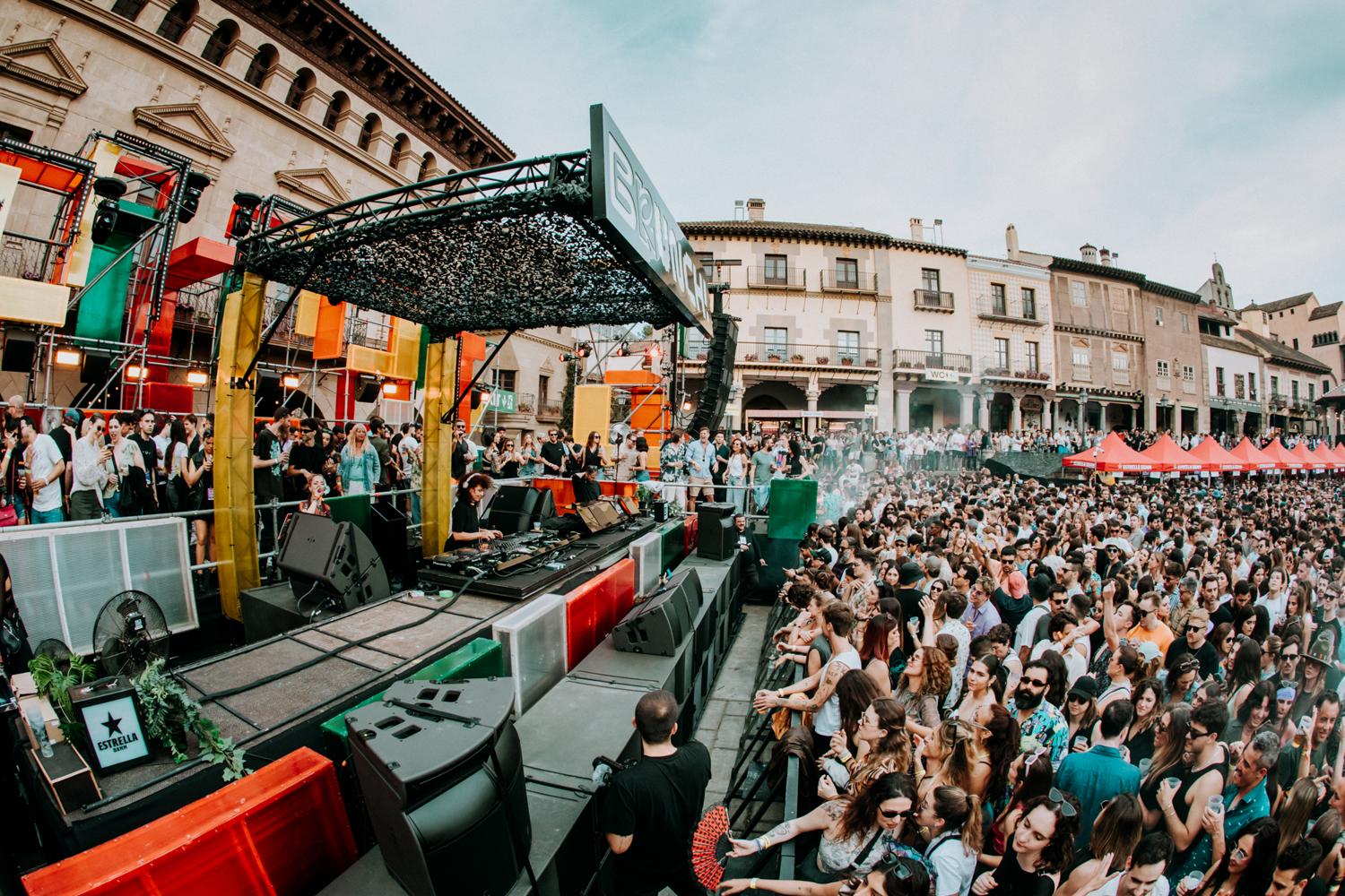 Brunch Electronik Barcelona #5: Argy, Bob Moses (Club Set), Meera, Tripolism Y Más