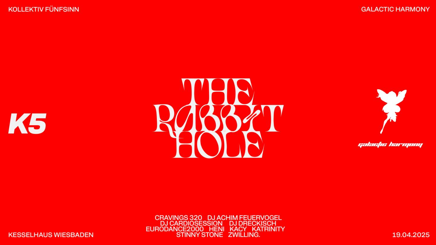 Kollektiv Fünfsinn Pres. The Rabbit Hole