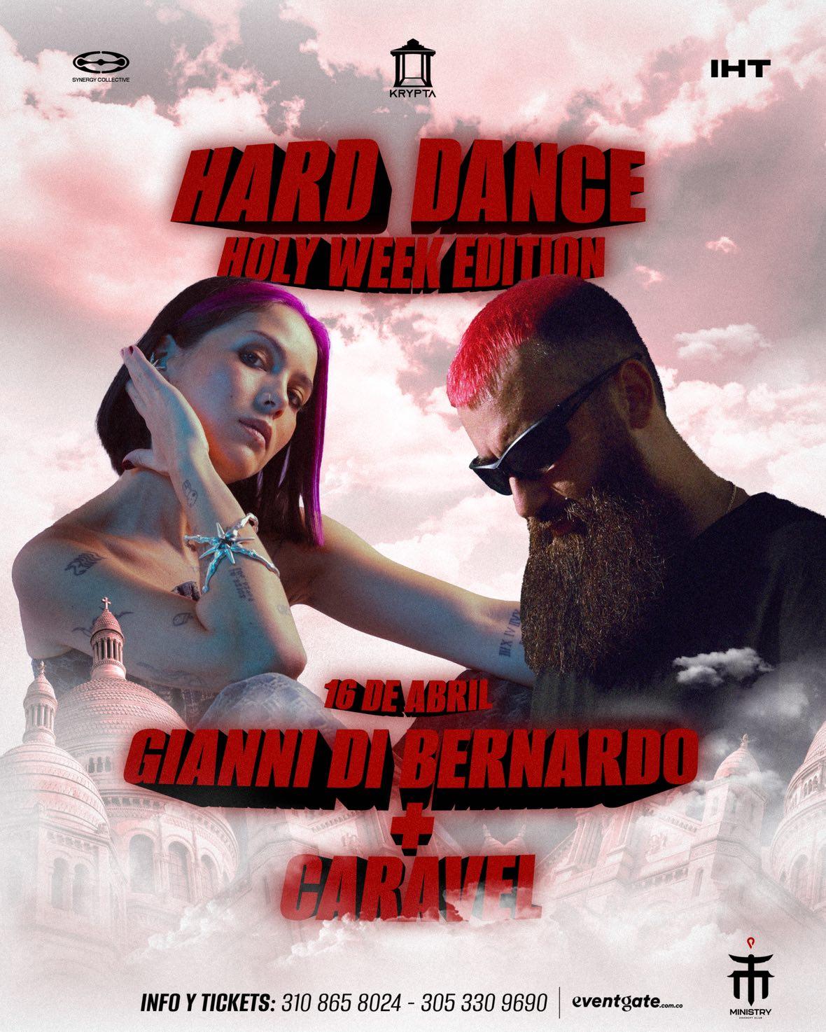 Hard Dance: Holy Week Edition