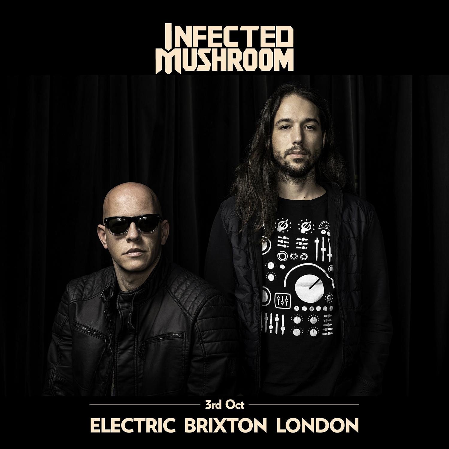 Infected Mushroom