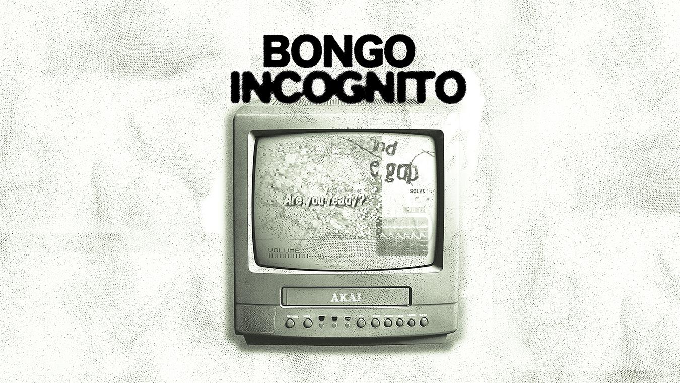 Bongo Incognito #4: Secret Special Guest - Drum & Bass (Metalheadz)