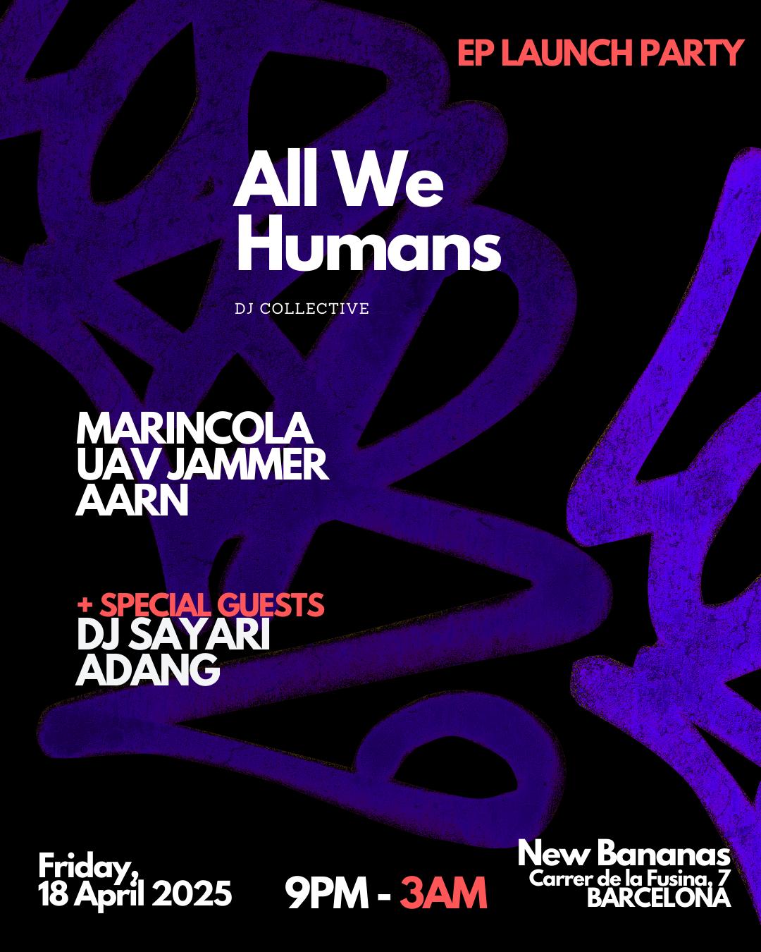 All We Humans #002