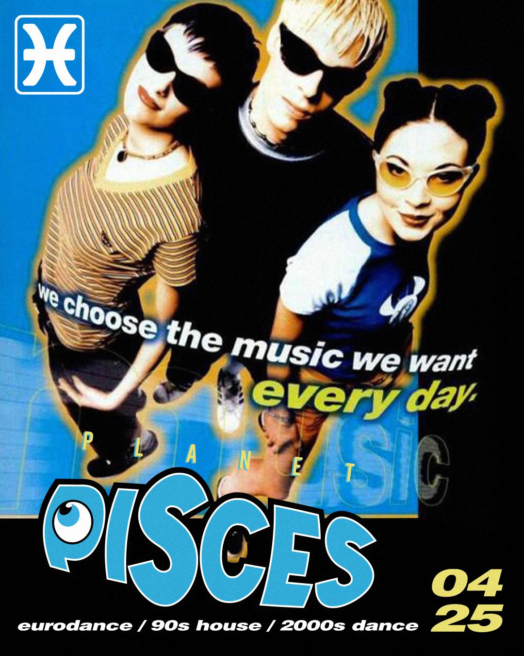 Planet Pisces