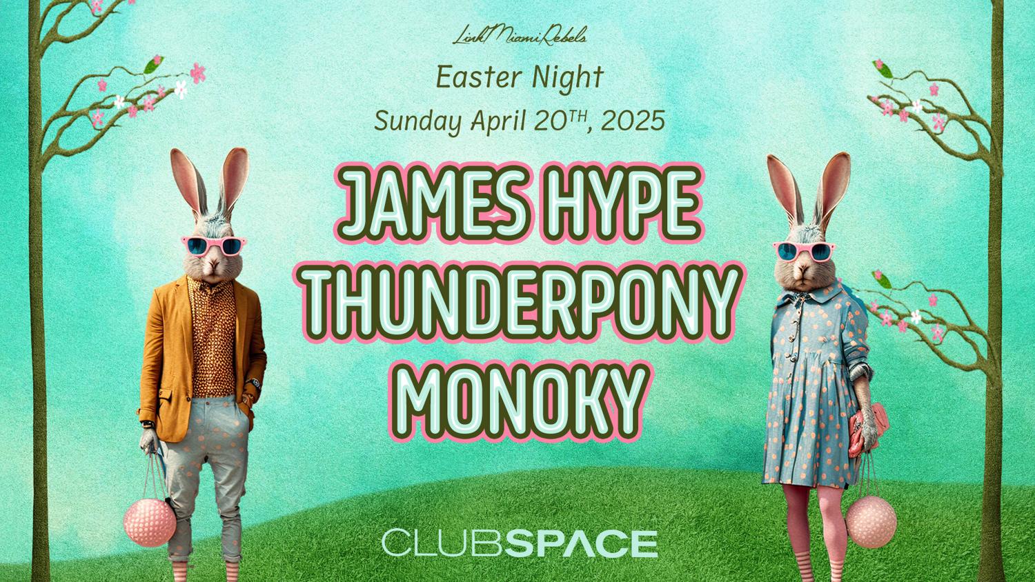 James Hype