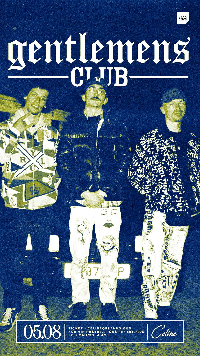 Gentlemens Club