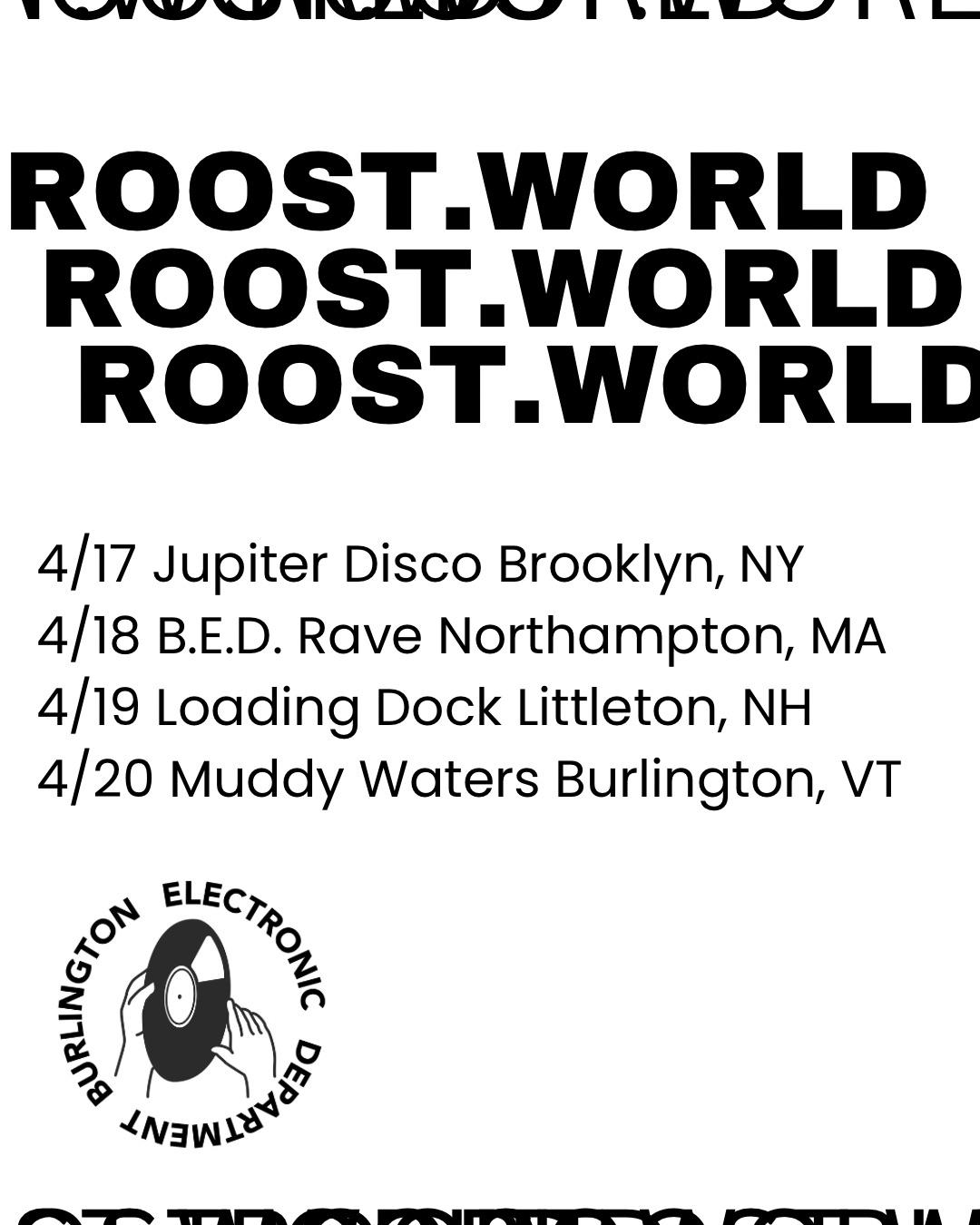 Roost.World In New Hampshire