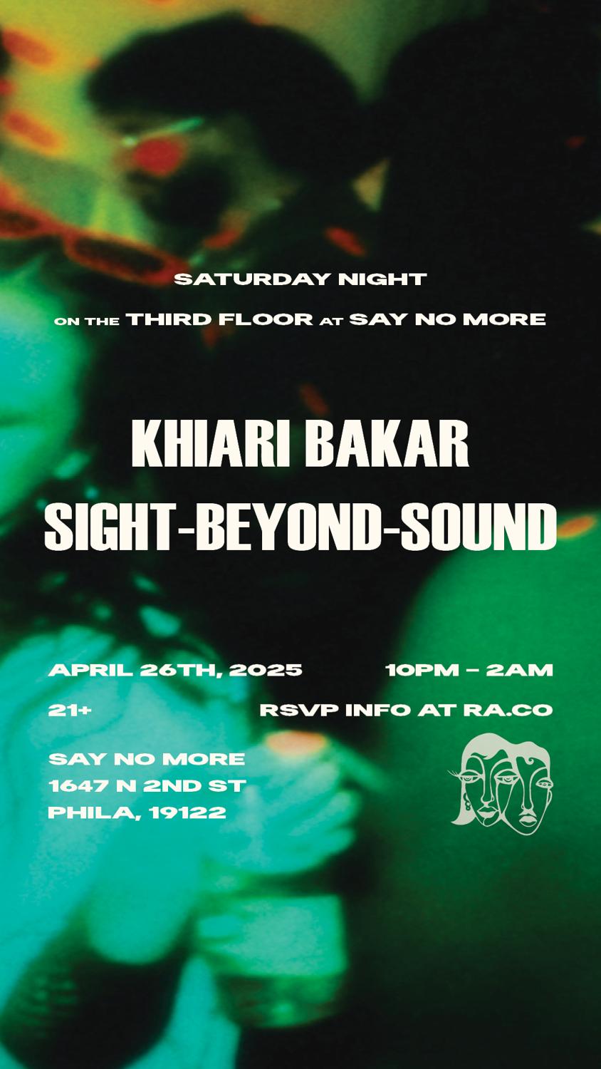 Khiari Bakar & Sight - Beyond - Sound