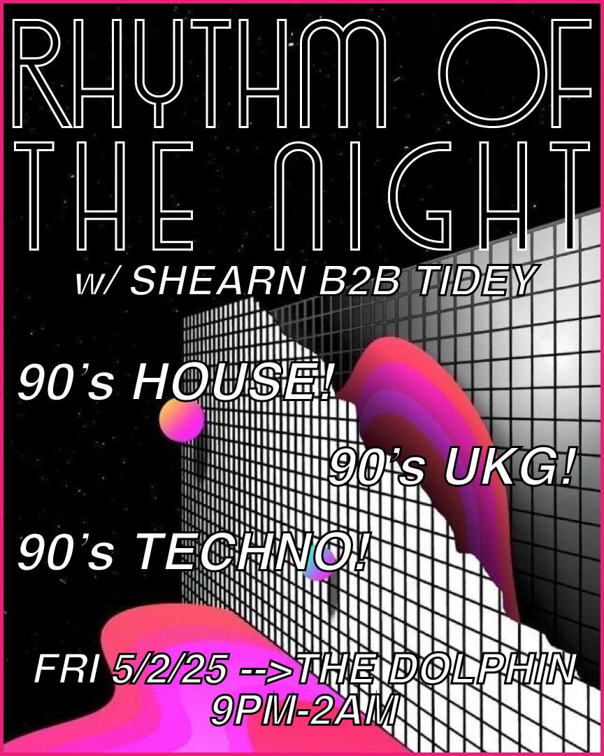 Rhythm Of The Night