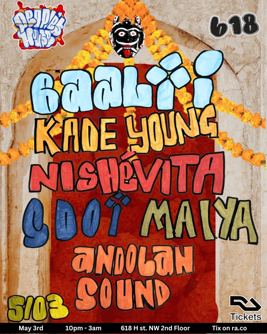 618 X People'S House Pres. Baalti: Spring Mela