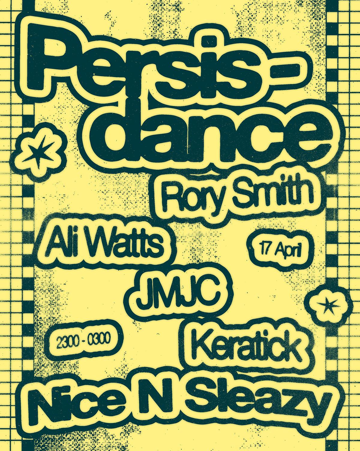 Persistence X Nice N Sleazy V2