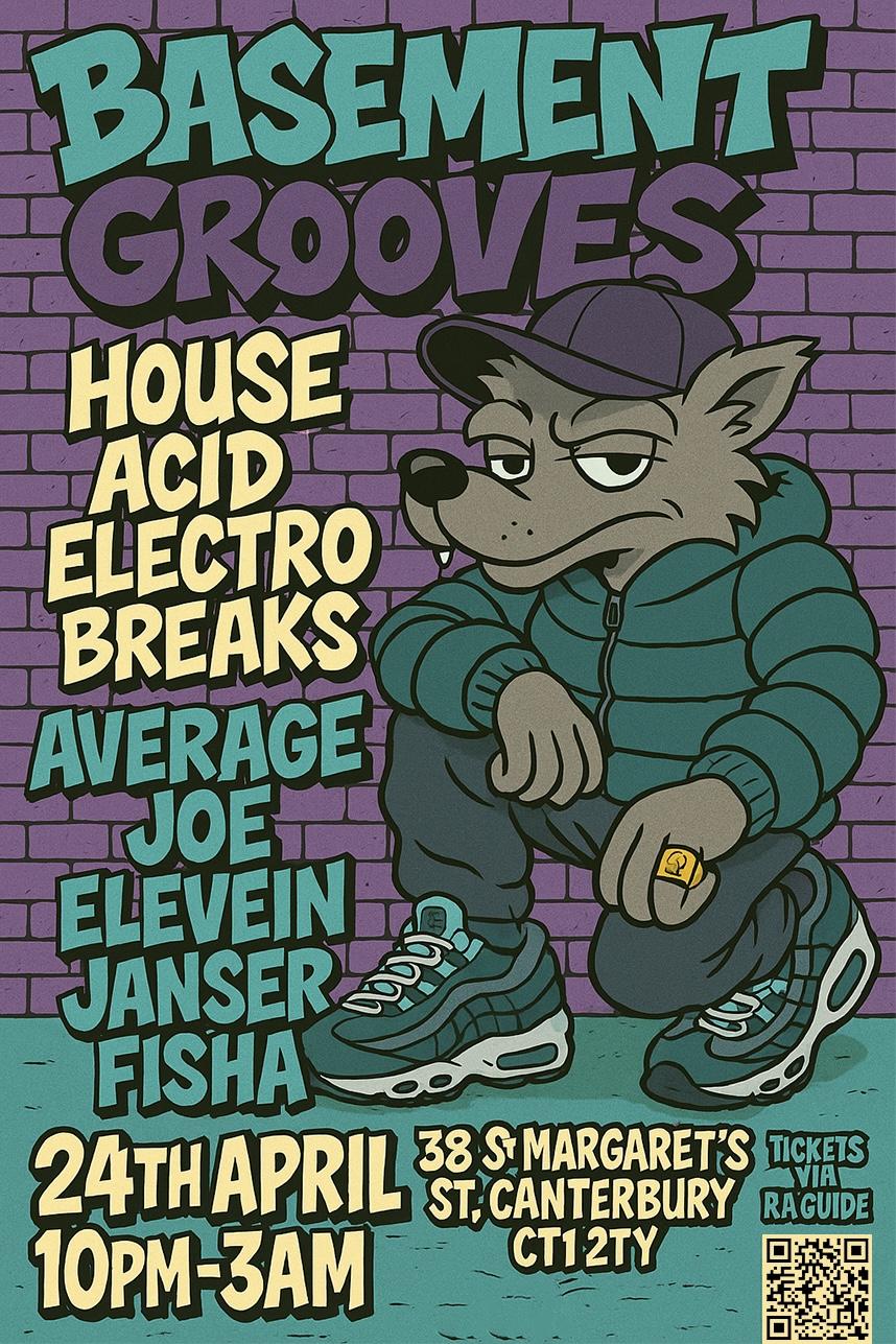 Basement Grooves