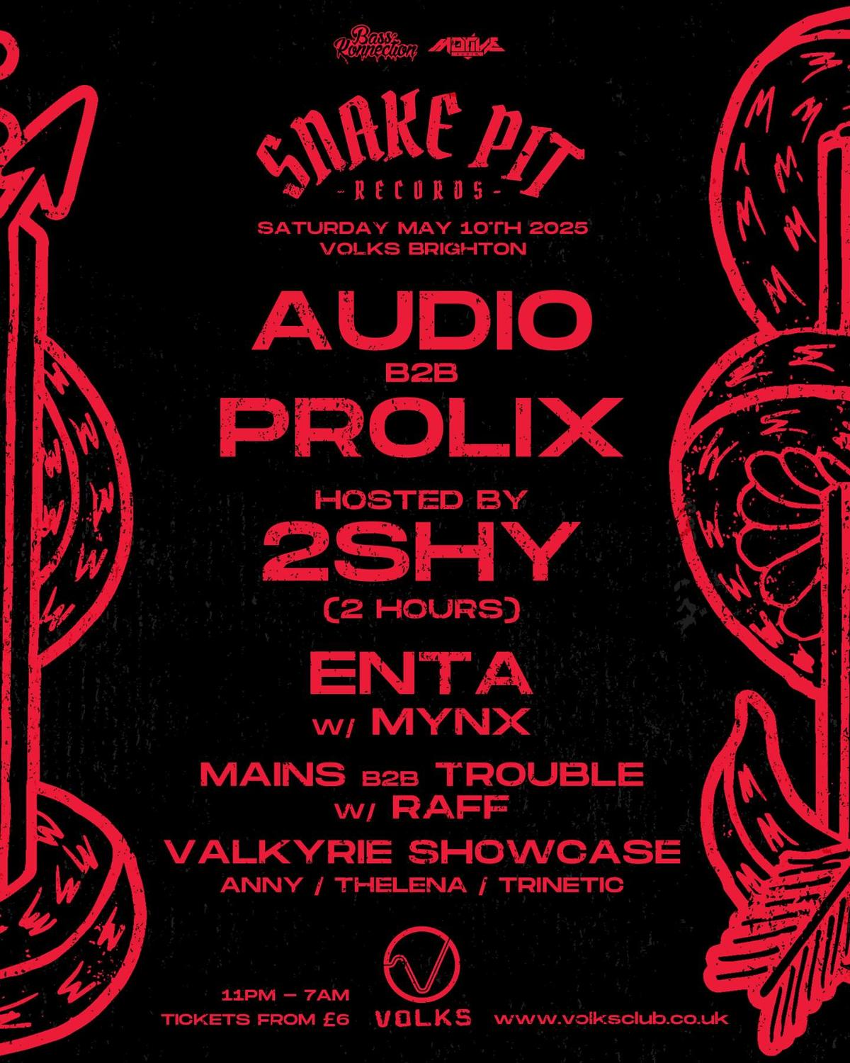 Snake Pit Records