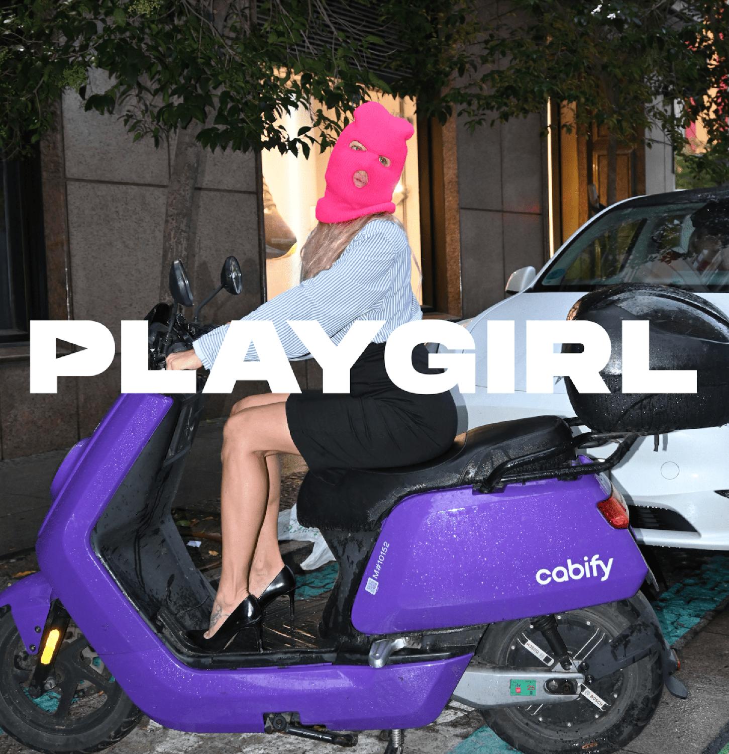 Playgirl Vol . 1 - Bcn Debut