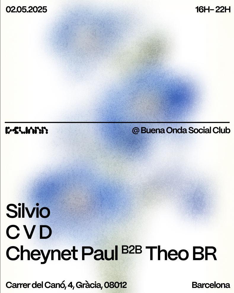 [Sold Out] Deliann With Silvio & C V D