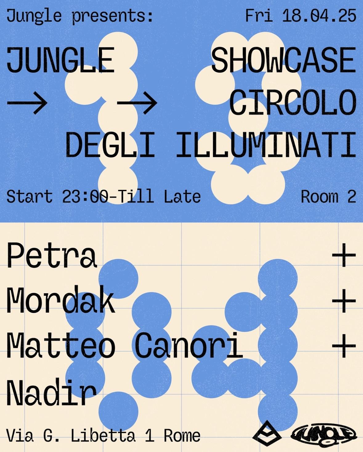 Jungle Showcase