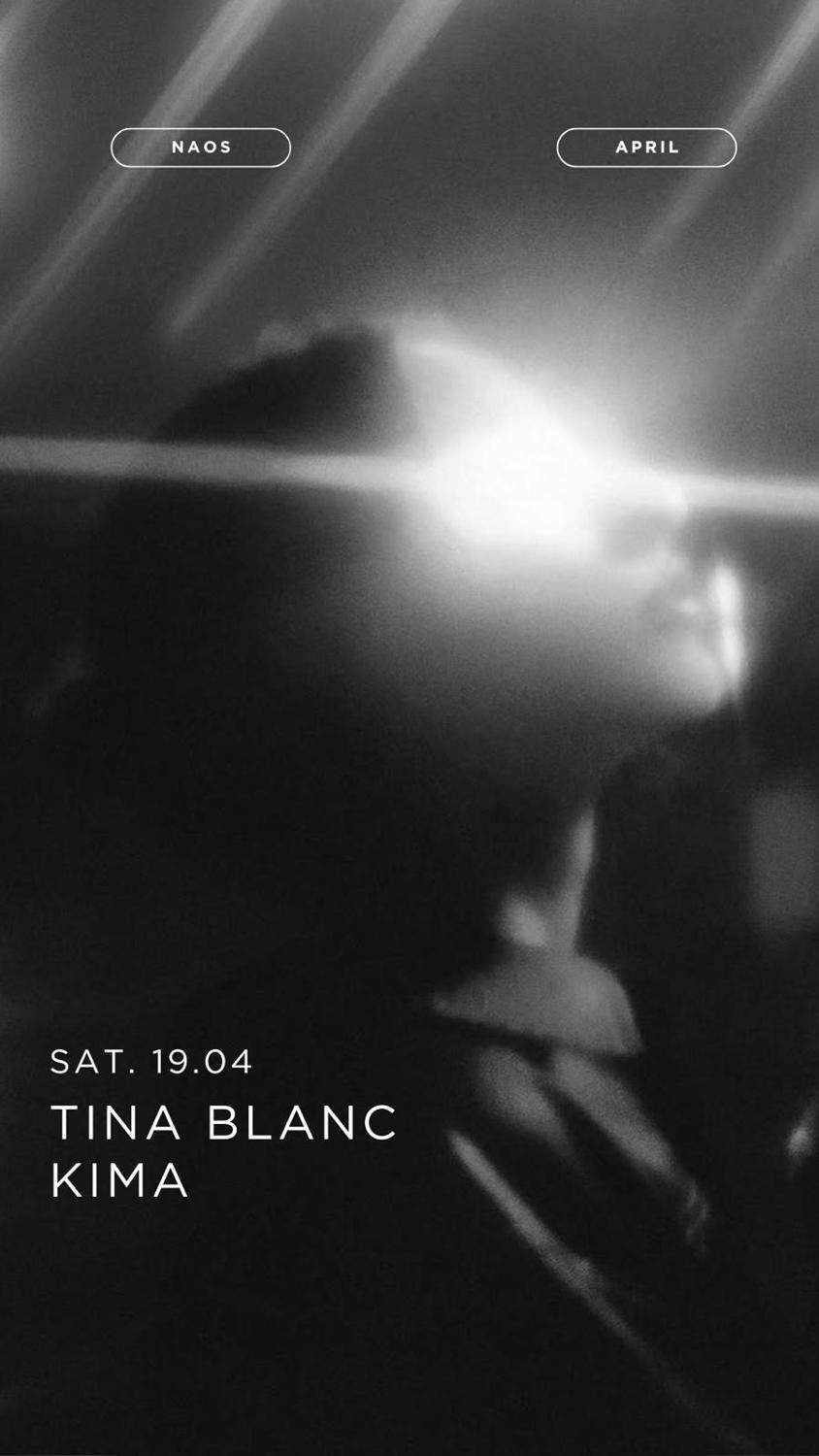 Tina Blanc & Kima