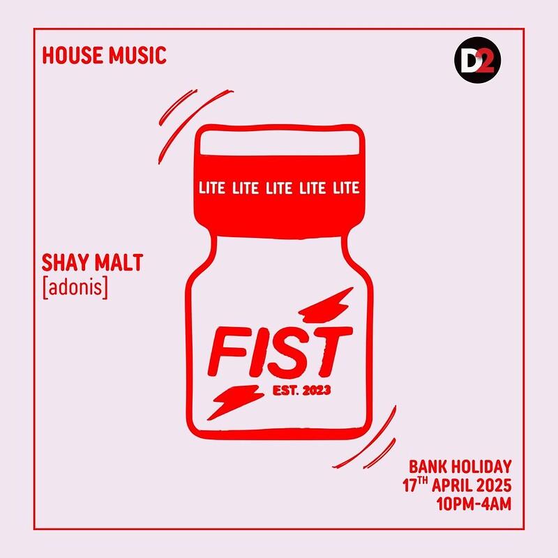 Fist : Lite W/ Shay Malt (Adonis)