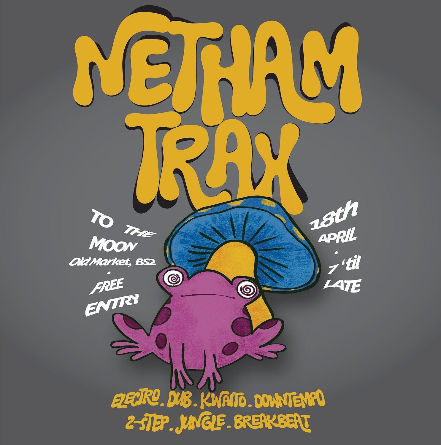 Netham Trax