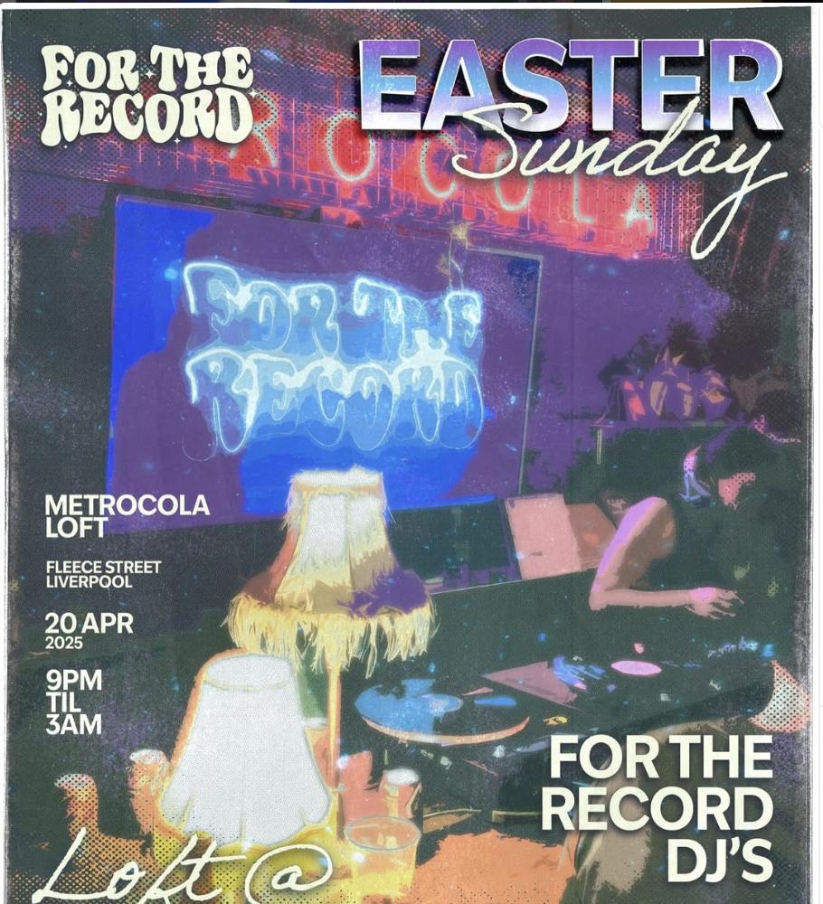 For The Record: Easter Sunday