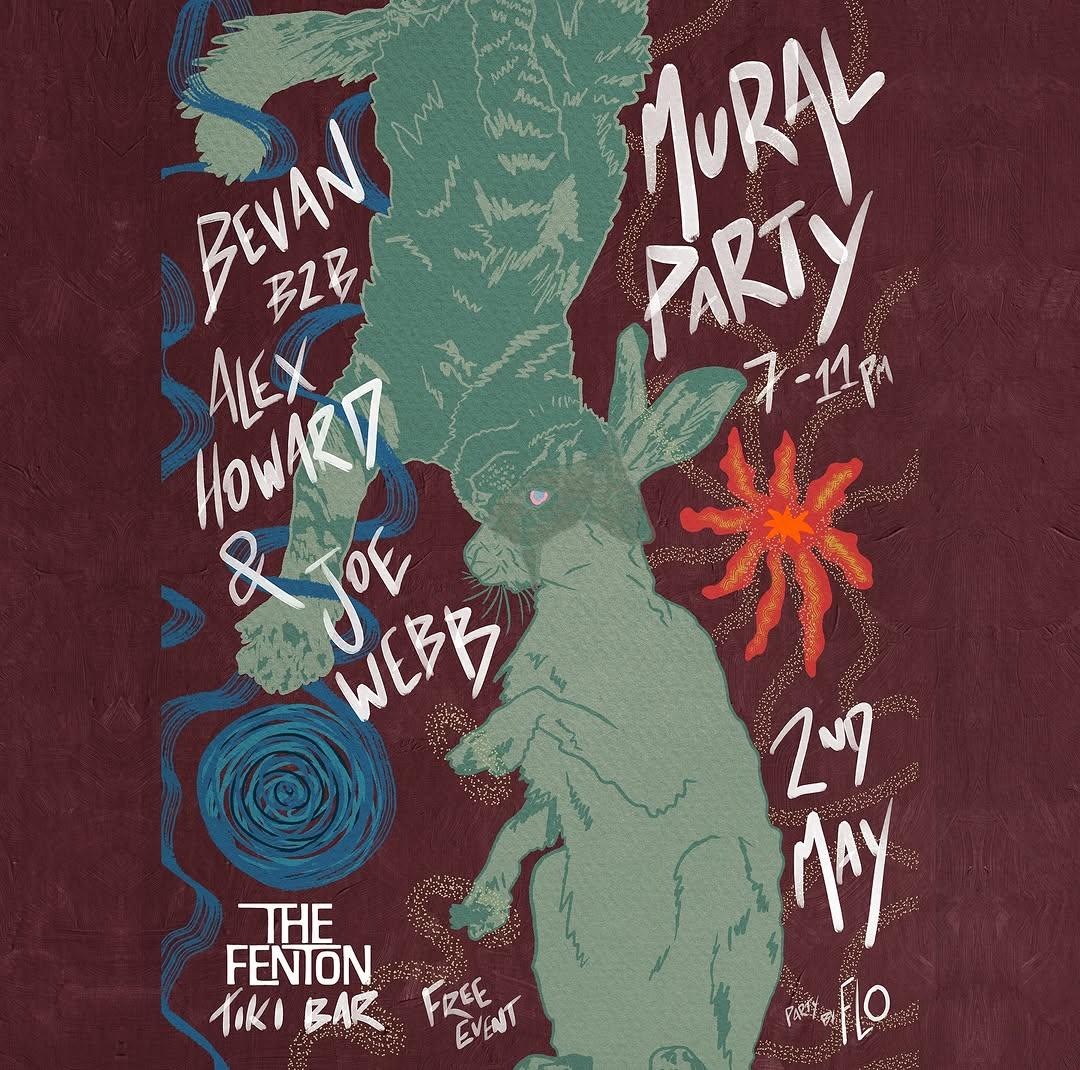 Mural Party